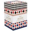 Porcelánový hrnek na čaj 600ml Casino Royal v dárkovém balení, Easy Life
