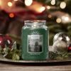 Yankee Candle Classic vonná sviečka Evergreen Mist 104 g