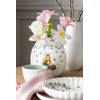 Spring Fantasy váza v tvare vajca zajačica babička Emma 21cm, Villeroy & Boch