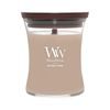 WoodWick - Patchouli Créme svíčka váza střední, 275 g