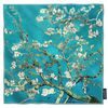 Hedvábný šátek Almond Blossom 52x52cm, Vincent Van Gogh