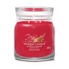 Yankee Candle - Signature vonná svíčka Sparkling Cinnamon, 368g