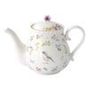 Porcelánová konvice na čaj Fancy Garden 850ml, Easy Life