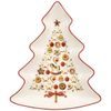 Winter Bakery Delight Mísa ve tvaru vánočního stromku 26,5 cm, Villeroy & Boch