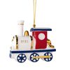 Christmas Classic Vánoční ozdoba lokomotiva 2025, 9,2x4,8x8,4 cm, Villeroy & Boch