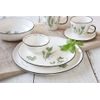 Porcelánová miska na polévku Herbarium 18 cm, Easy Life