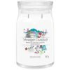 Yankee Candle - Signature vonná sviečka Magical Bright Lights, 567g