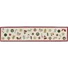 Vánoční gobelínový běhoun X-mas Wonders 20x96 cm, Sander