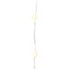 Svetelný reťaz s 20 micro LED, 190 cm
