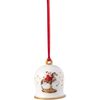 Annual Christmas Edition 2024 zvonek 6cm, Villeroy & Boch