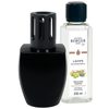 Maison Berger Paris - katalytická lampa June black + náplň Wilderness 250 ml