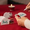 Toy's Delight porcelánové kartičky na rozmiestnenie hostí, 4 ks, Villeroy & Boch