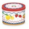 Porcelánový hrnek Fruit Mania 350ml v plechové dóze 1ks, Easy Life