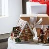 Christmas Toys Perníková chalúpka hracia/svietnik 16x13x16 cm, Villeroy & Boch