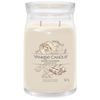 Yankee Candle - Signature vonná sviečka Warm Cashmere, 567g