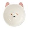 Porcelánová miska pro psa 15,5cm Dogs Family v dárkovém balení, Easy Life