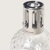 Maison Berger Paris - Dárková sada: Katalytická lampa Disco transparentní + Magnolie, 250ml