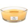 WoodWick Seaside Mimosa, svíčka loď 453.6 g