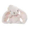 Plyšový zajíček Cute Kanina světle růžový, 15 cm