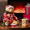 Christmas Toys Memory dekorácia medvedík so svietnikom, Villeroy & Boch