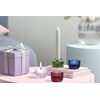 Skleněný svícen 2v1 Fleur zelený Ø 6,5cm, Villeroy & Boch