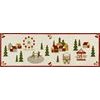 Vánoční gobelínový běhoun X-mas Joyride 32x96 cm, Sander