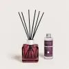 Maison Berger Paris - Aroma difuzér Cube - Vůně vody a pudru, 125 ml