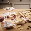 Winter Bakery Delight miska v tvare vianočného stromčeka, 17 cm, Villeroy & Boch