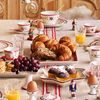 Winter Bakery Delight Podnos na tortu / vianočku 40 x 27,5 x 2,8 cm, Villeroy & Boch