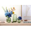 Skleněná váza Fleur zelená 11cm, Villeroy & Boch