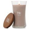 WoodWick - Patchouli Créme svíčka váza velká 609.5 g