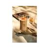 WoodWick - Golden Bourbon svíčka váza velká 609.5 g