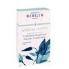 Maison Berger Paris - Difuzér s vŕbovými tyčinkami Aroma Happy - Sviežosť vody, 180 ml