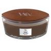 WoodWick Humidor, svíčka loď 453.6 g