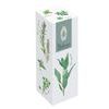 Porcelánová láhev na olej/ocet Herbarium 300ml, Easy Life