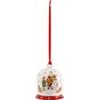 Annual Christmas Edition 2021 zvonek 6cm, Villeroy & Boch