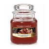 Yankee Candle Classic vonná sviečka Crisp Campfire Apples 104 g