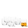 Sklenice na whiskey/vodu 6ks DAILY 320 ml