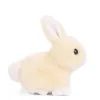 Plyšový zajíček Baby Bunny žlutý, 15 cm