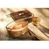 WoodWick - Golden Bourbon svíčka loď, 453.6 g