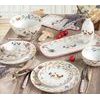 Porcelánový dezertní talíř Country Life 19cm, Easy Life