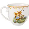 Annual Easter Edition 2025 hrnek zajíček Anna, Max a Hans 0,39 l, Villeroy & Boch