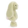 Plyšový zajíček Jumpy Bunny zelený, 30 cm