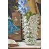Skleněná váza Punte, 35x22 cm