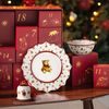 Vianočný adventný kalendár „Christmas Toys Memory“ 2026, Villeroy &amp; Boch