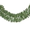 Vianočná umelá girlanda zelená, 270x14,5 cm