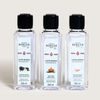 Maison Berger Paris - Sada náplní do katalytické lampy: Ambrový tabák/Velkolepá vanilka/Intenzivní třpyt, 3x250 ml