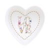 Porcelánová miska ve tvaru srdce Mon Amour 15 cm, Easy Life