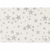 Prestieranie na stôl Heaven 35x50 cm bielo-strieborné, Sander