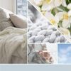 Yankee Candle vonný vosk A Calm & Quiet Place 22 g